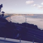 Beach view