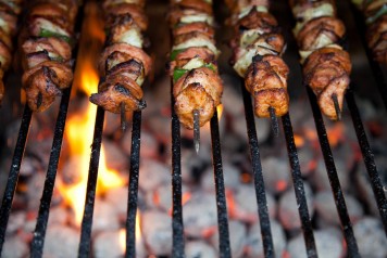 BBQ Kebab