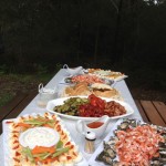 Catering arrangement