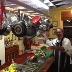 Steve in the kitchen