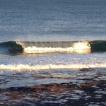 Barrack point